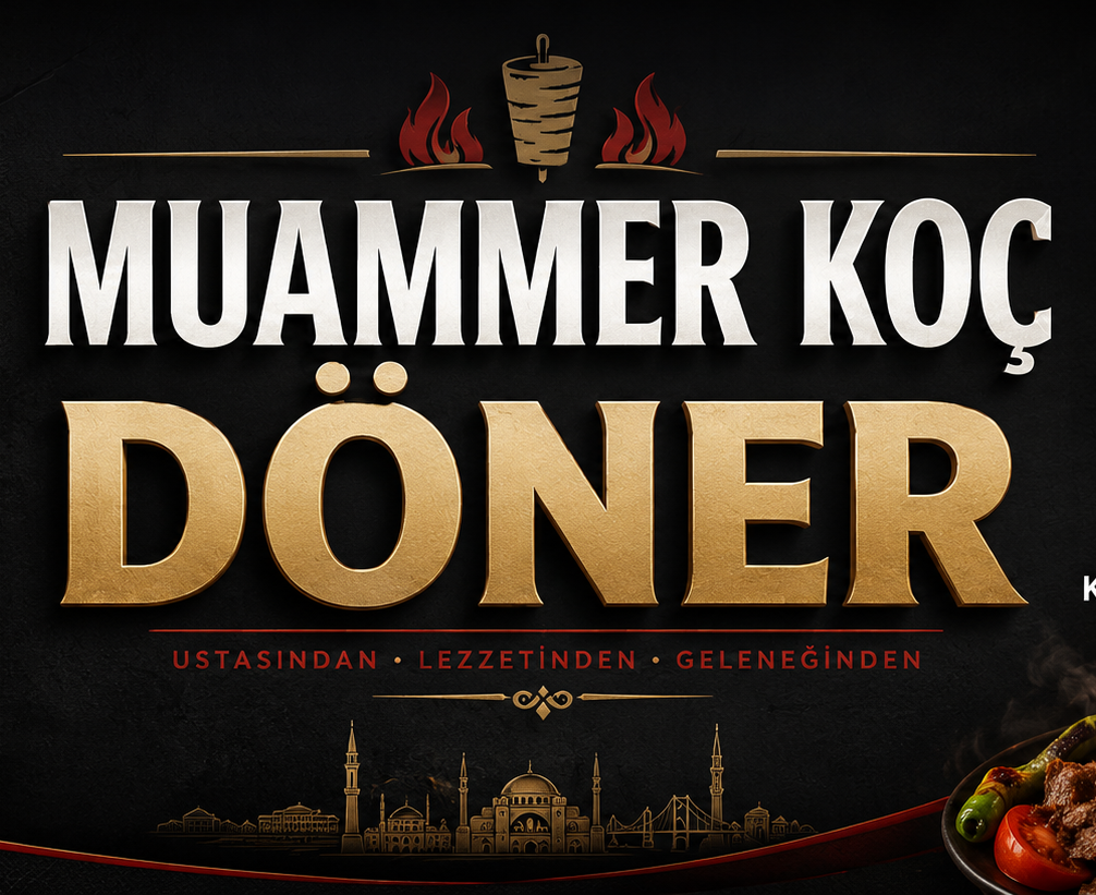 Muammer Koc Doner
